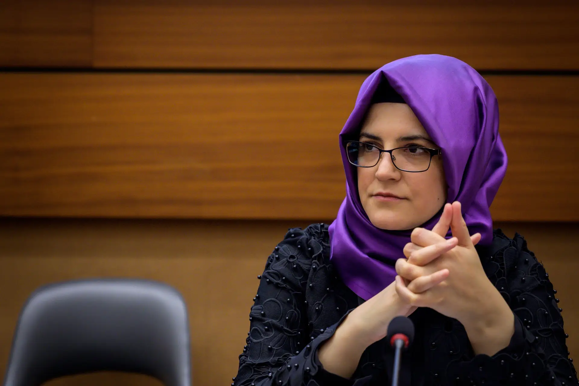 Noiva de Khashoggi pede à ONU investigação independente sobre a morte