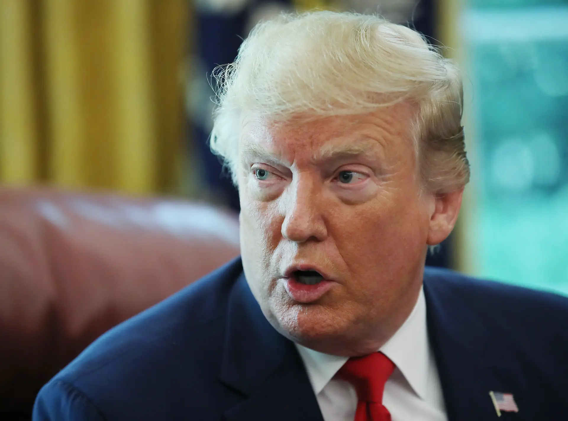 Trump ameaça Irão com “resposta esmagadora”: “Em algumas regiões pode significar aniquilação”