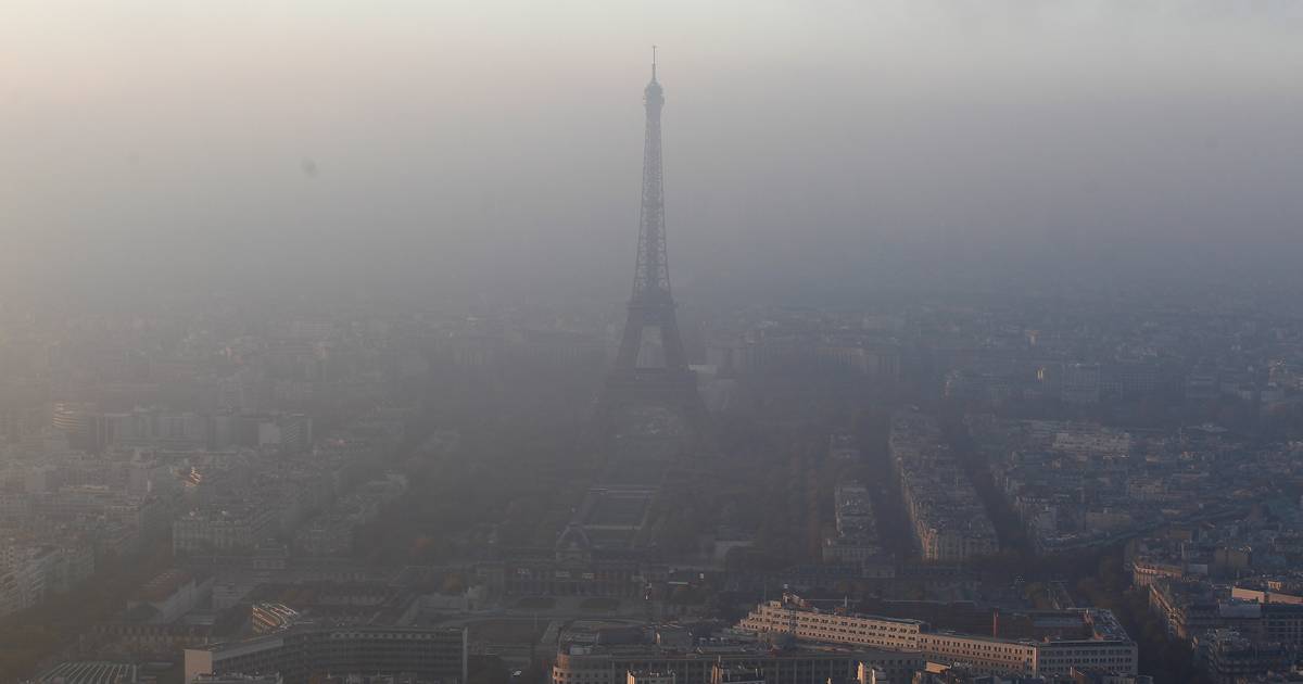 Estado francês condenado a indemnizar duas crianças que ficaram doentes devido à poluição atmosférica em Paris