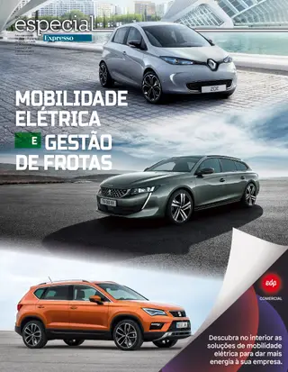 Suplemento comercial - Especial Mobilidade Elétrica e Gestão de Frotas