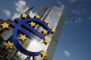 BCE comprou €6 mil milhões de dívida portuguesa desde início do ano