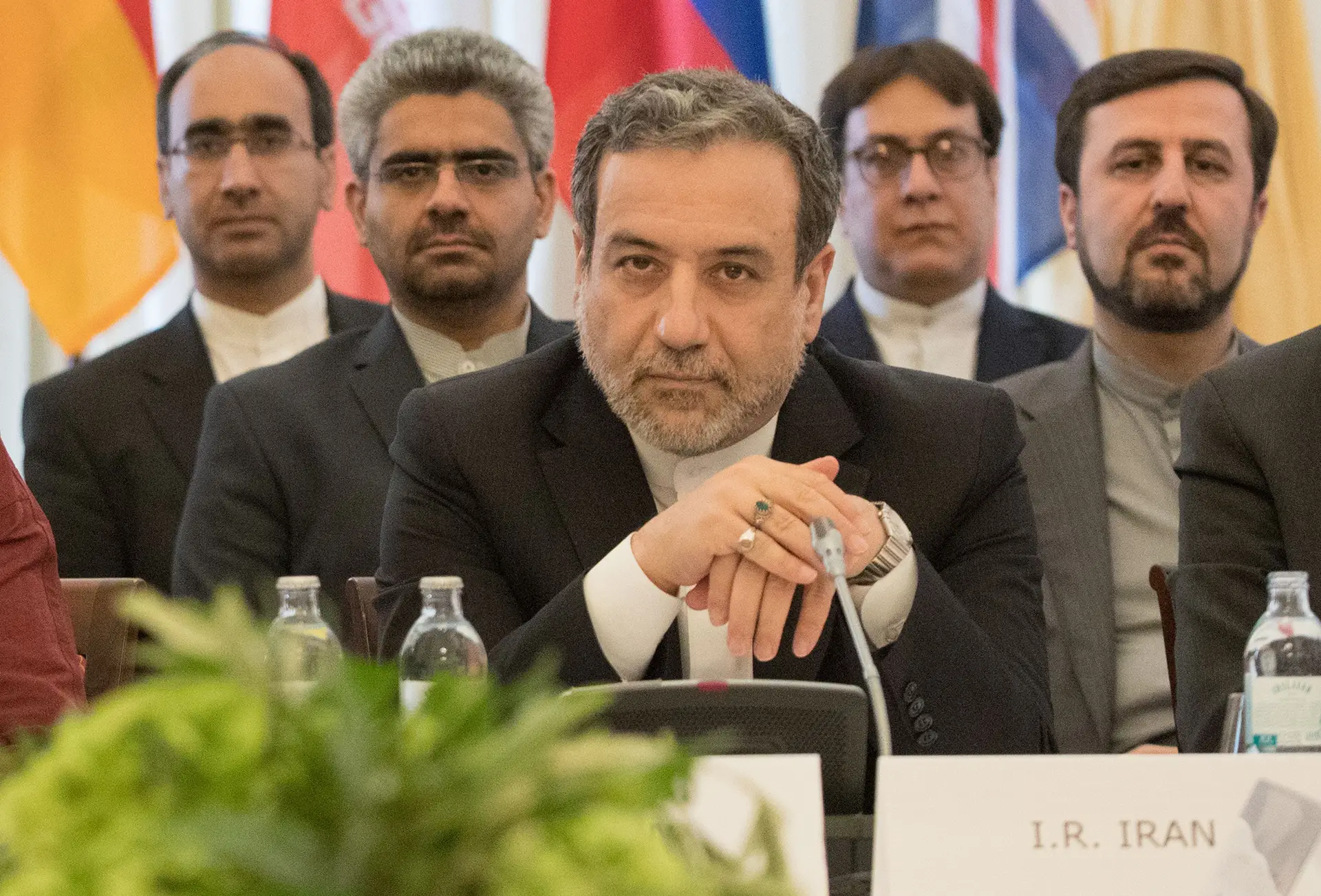 Abbas Araghchi