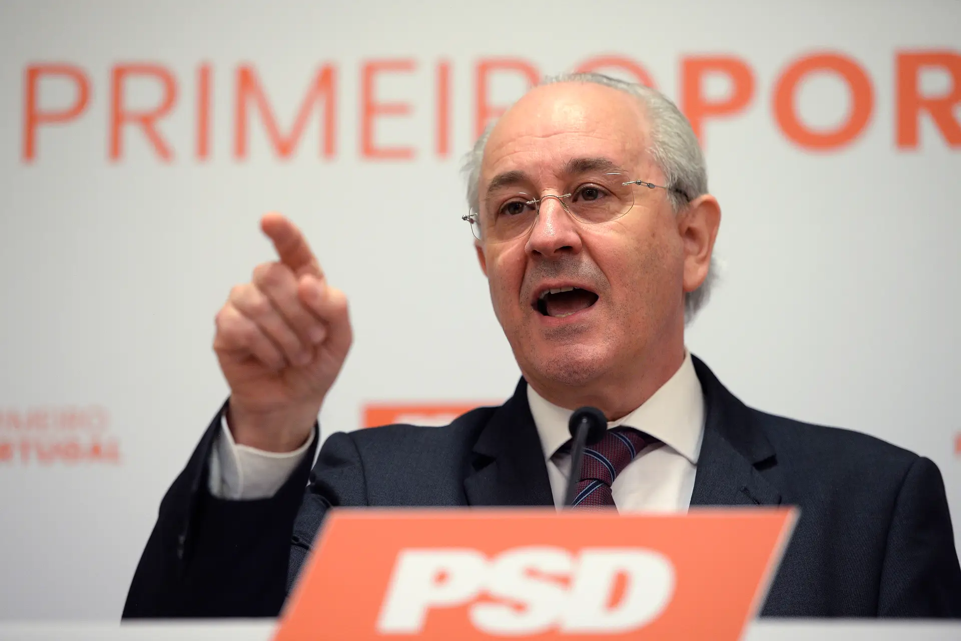 Rio quer mais €3,6 mil milhões em investimento público