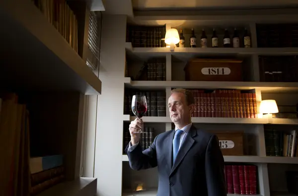 Fernando Cunha Guedes dirige o conglomerado familiar que produz marcas como Mateus Rosé, Sandeman, Casa Ferreirinha ou Gazela.