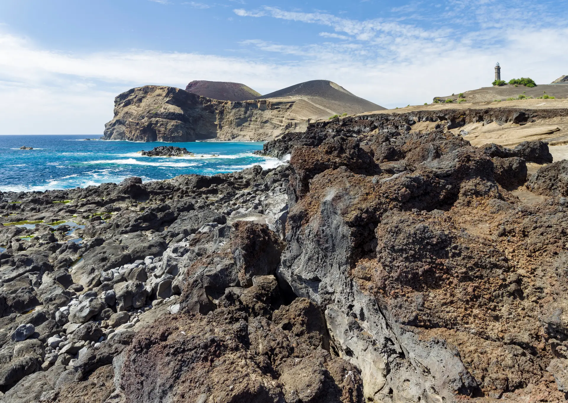 Sismo de magnitude 3,8 na escala de Richter foi sentido na ilha do Faial