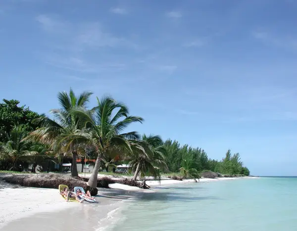 Varadero, em Cuba, é um dos destinos preferidos nas Caraíbas mas não ganha terreno a Punta Cana