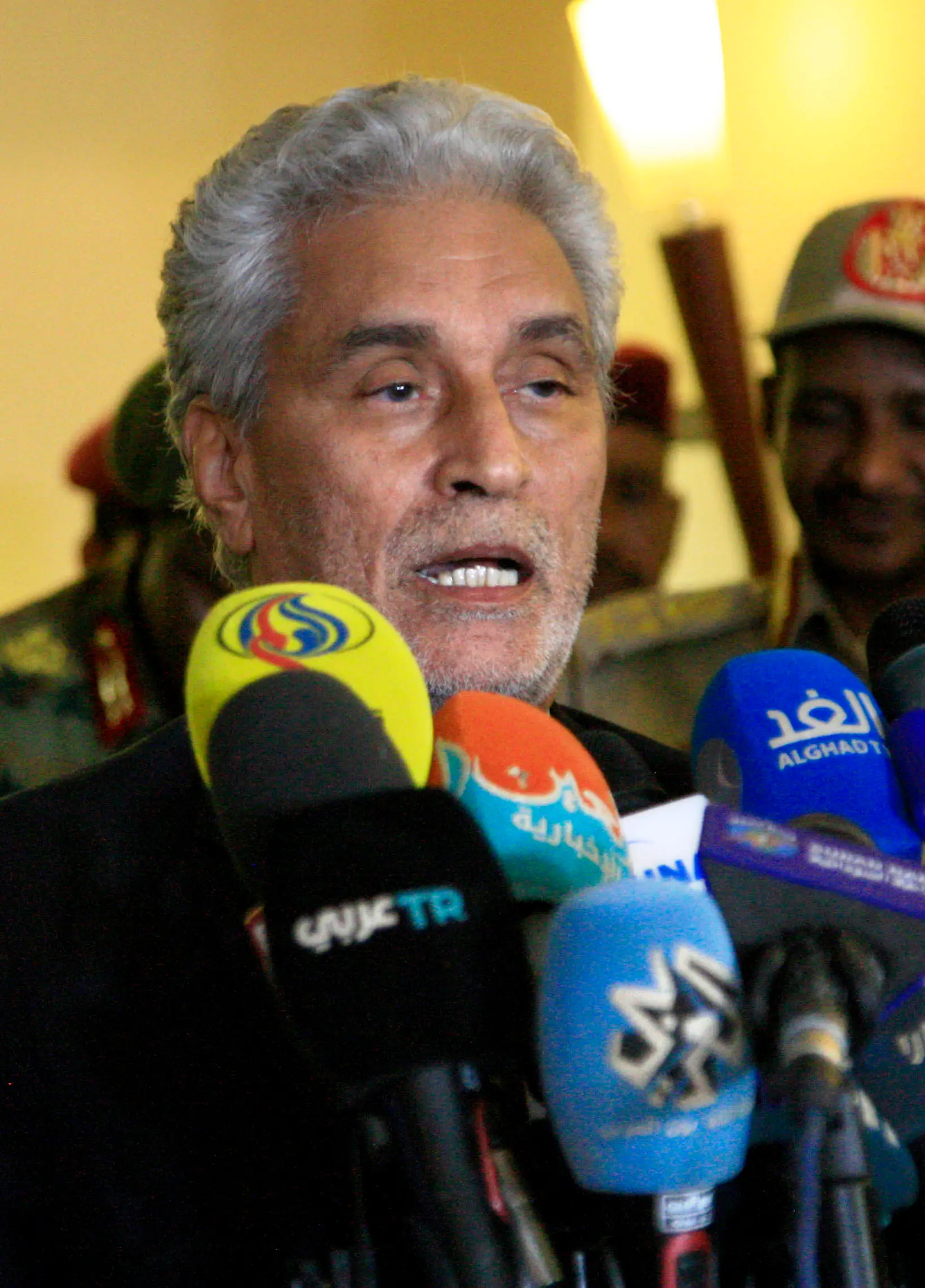 Mediador da União Africana, Mohamed El Hacen Lebatt