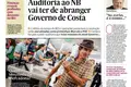 Auditoria ao NB vai ter de abranger Governo de Costa