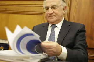 Representante da banca fala em Elisa Ferreira como "escolha certeira e feliz" para Comissão Europeia