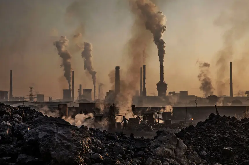 Expresso Clima Ministro Do Ambiente Diz Que “é Tempo” De Parar Com