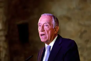 Presidente da República veta lei do lóbi e quer registo dos lobistas sobre Belém