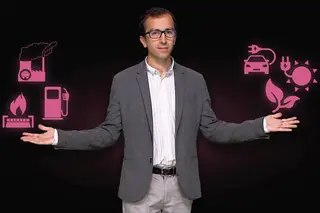 Energia: ainda não somos verdes como a Suécia mas estamos acima da média. Saiba porquê