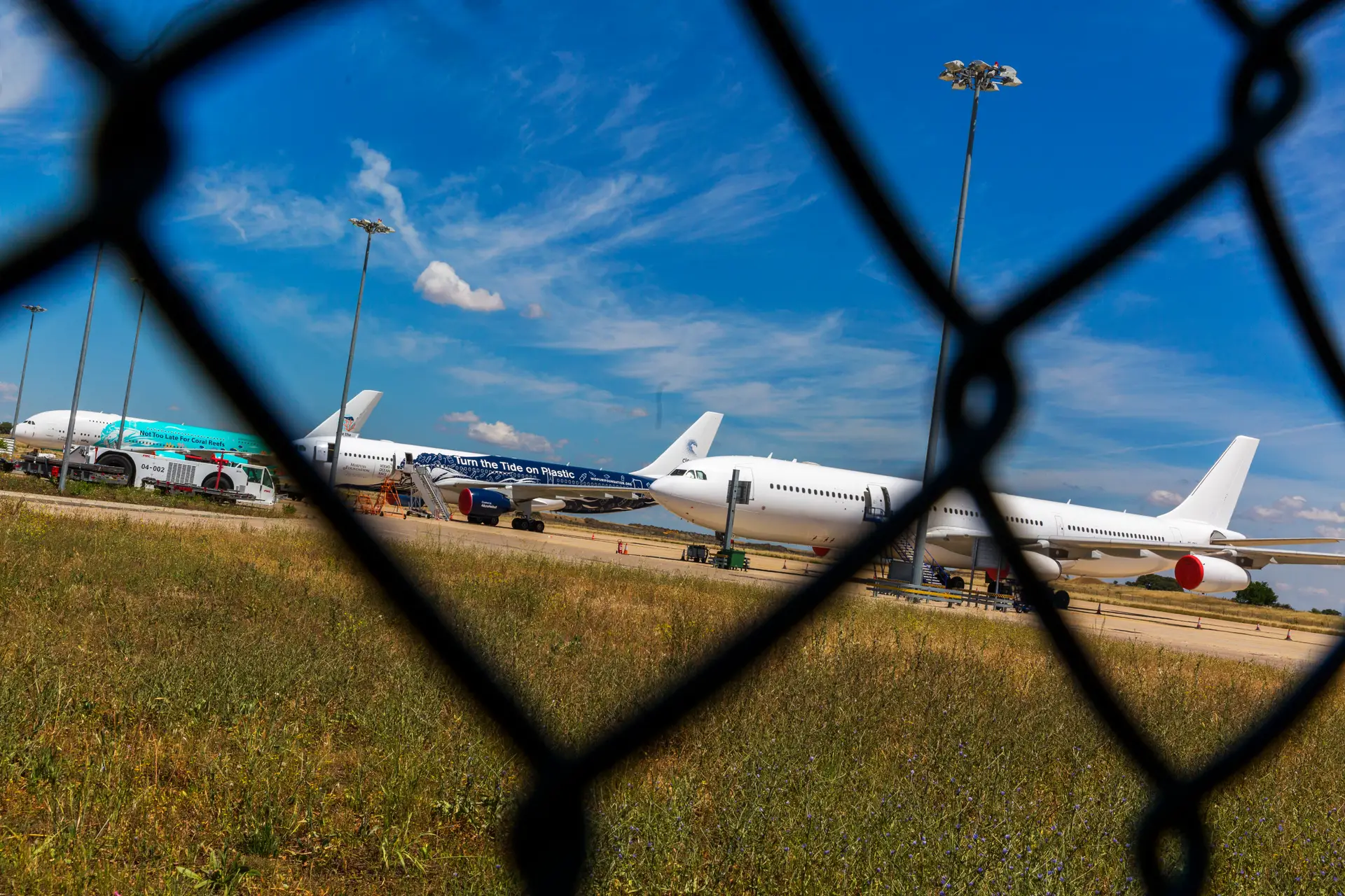 Eurowings e Vueling passam a operar no Terminal 2 do aeroporto de Lisboa