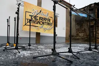 Queda de Granizo em julho em Bragança. Estado lança linha de apoio para 4 pedidos de ajuda