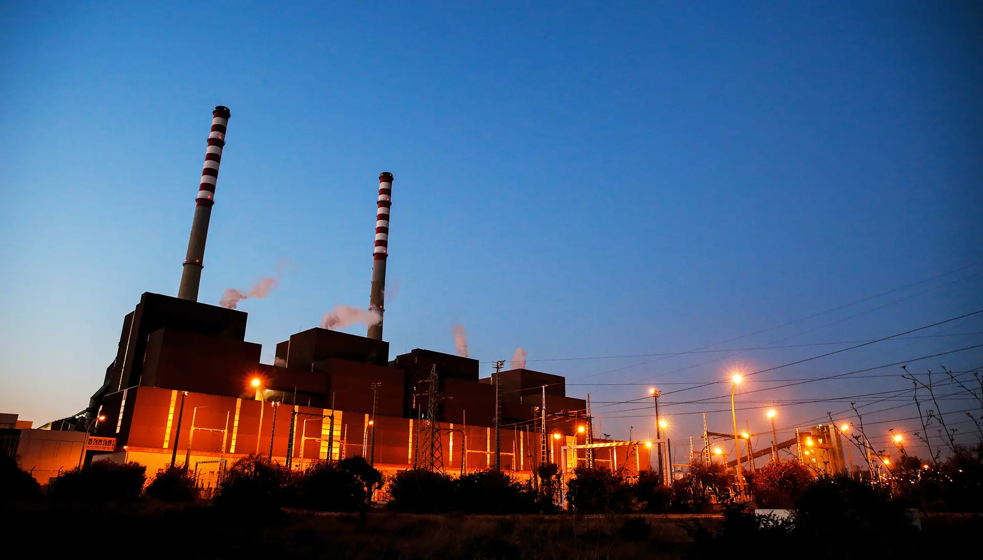Termoelétrica de Sines não poderá continuar a queimar carvão depois de 2023