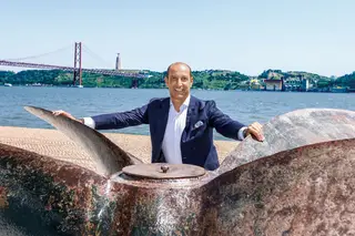 “Quem teima em investir no interior tem de assumir a dose de loucura”