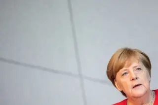 PIB da Alemanha quebrou por causa de queda na exportação. Bolsas no vermelho