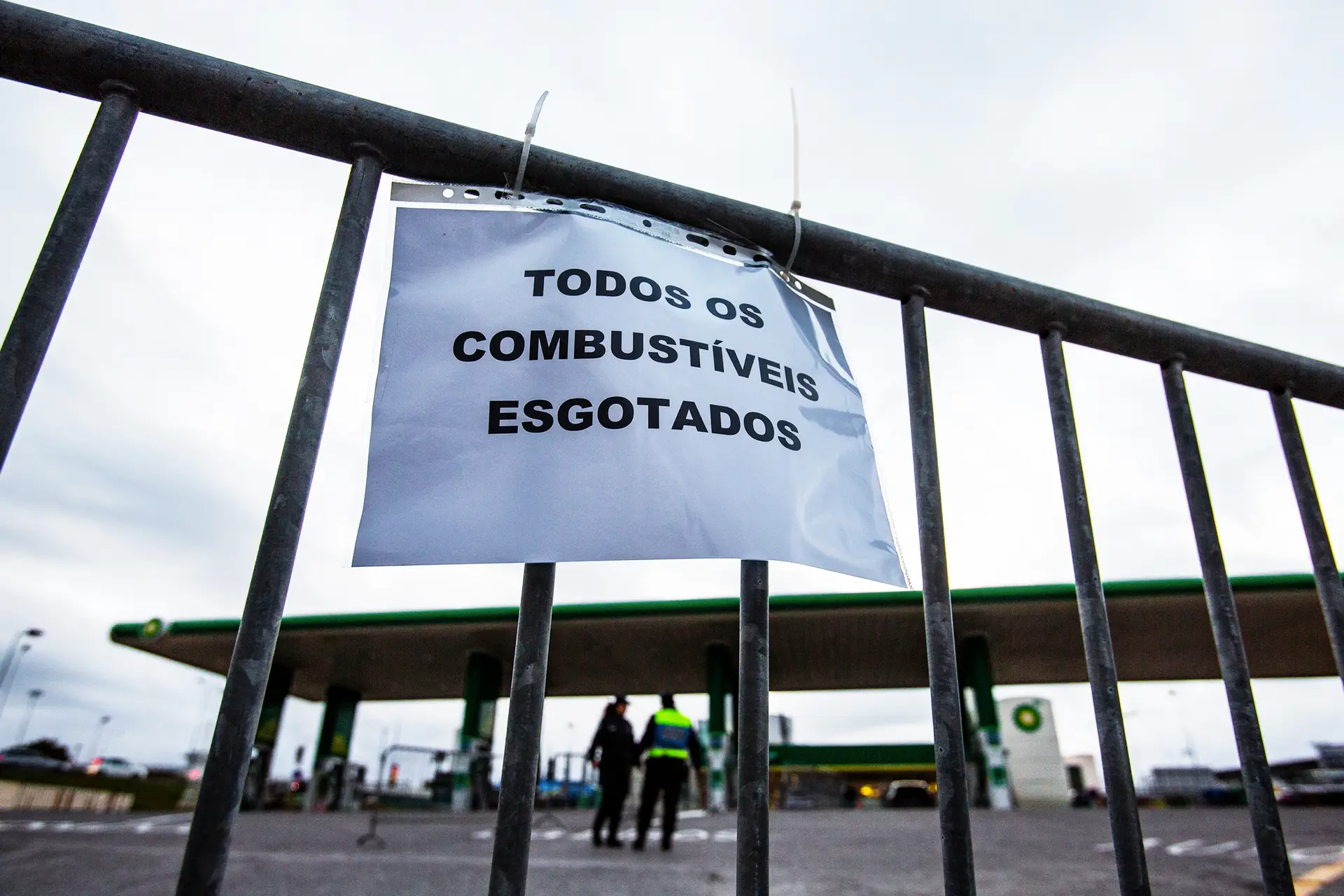 Desacordo entre sindicatos e patrões ameaça parar o país a partir de 12 de agosto