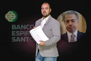 Os devedores da banca estão aí. Mas e quem perdeu dinheiro com o BES?