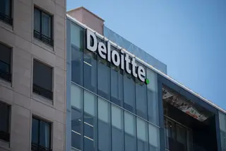Sócios da Deloitte pagam 9 milhões ao Fisco para evitar litígios