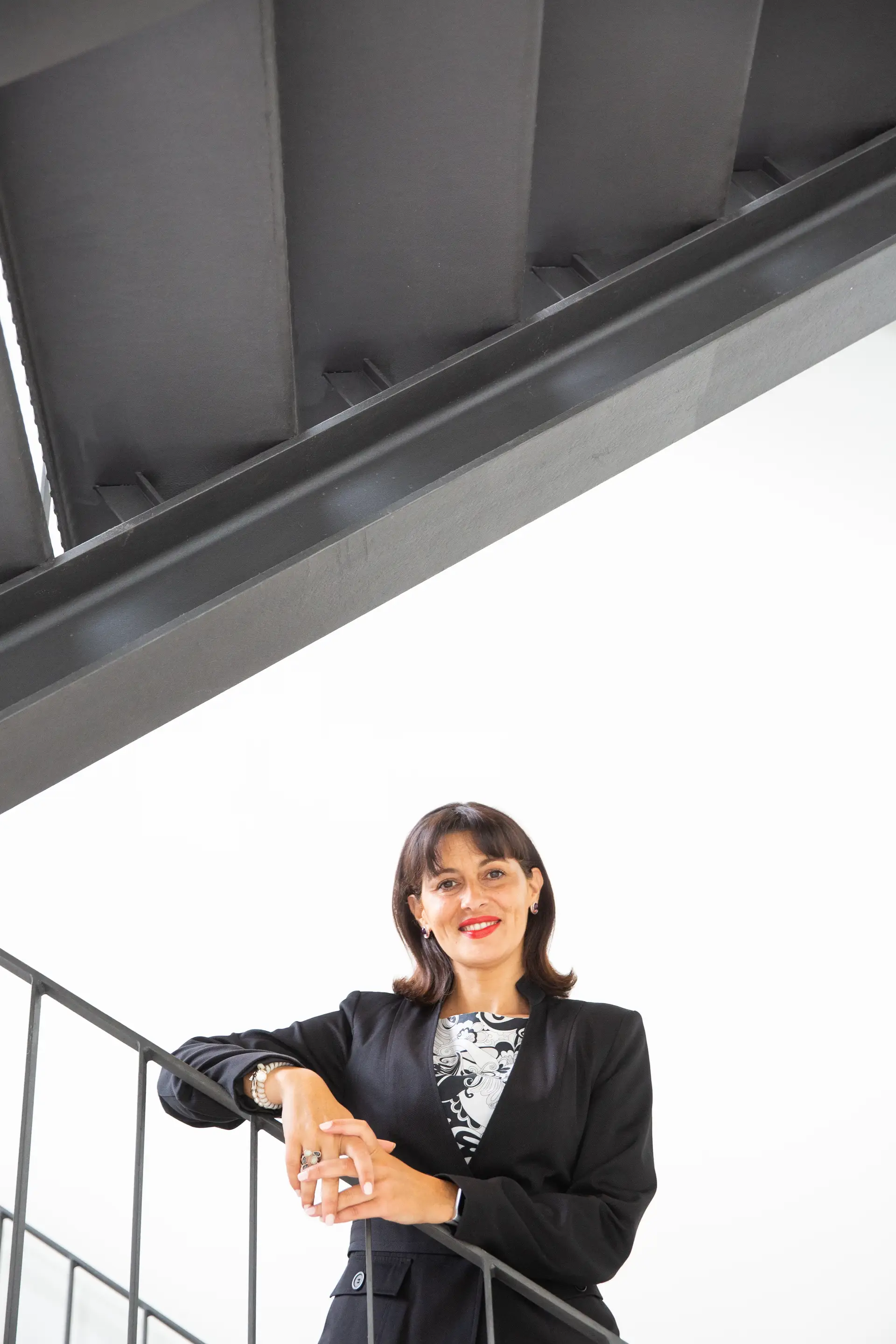 Patrícia Araújo, investigadora