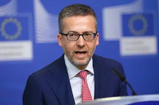 Carlos Moedas: "Estou muito contente por passar o testemunho à Elisa Ferreira"