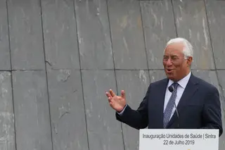 António Costa anuncia fim da crise energética e regresso “à normalidade em dois ou três dias”