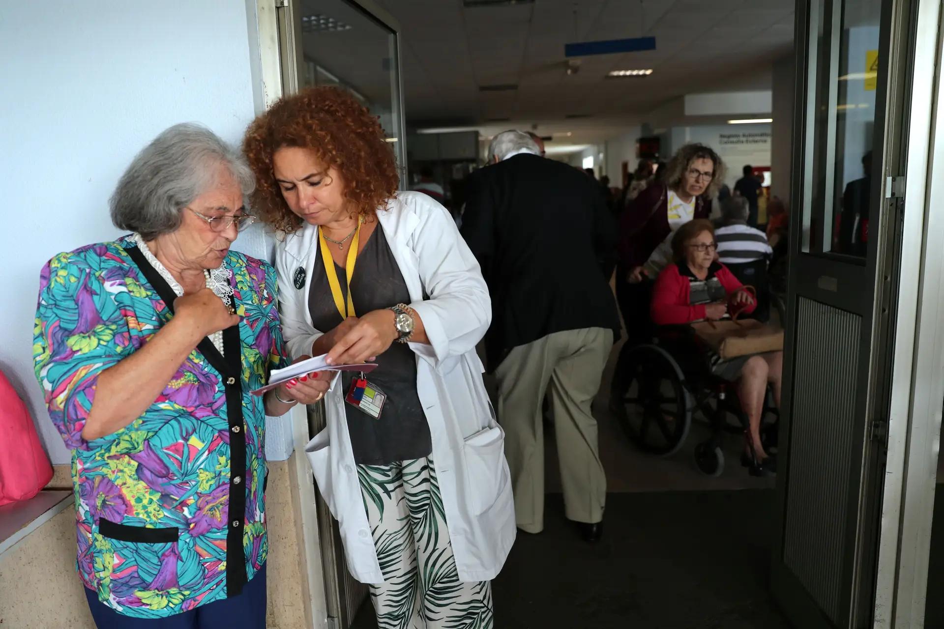 Meio milhão de utentes perdem isenção de taxas moderadoras
