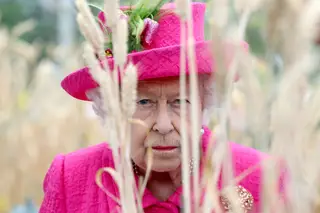 Rainha autoriza suspensão do parlamento britânico