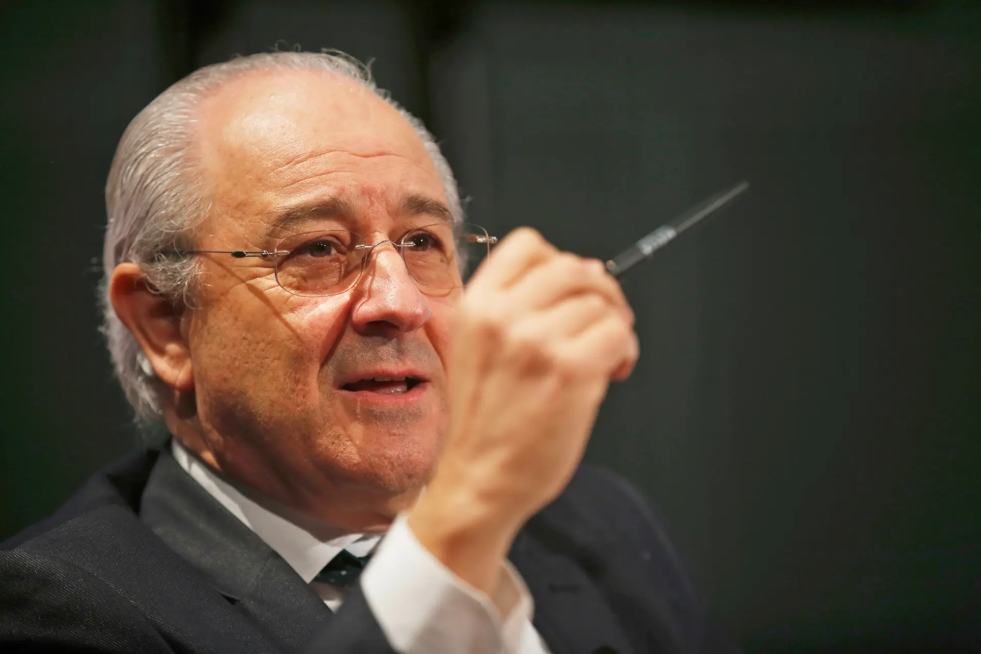 Rui Rio não esteve presente nas reuniões da direção com as distritais, que eram vistas como decisivas