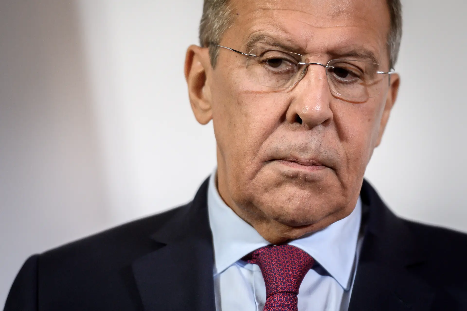 Serguei Lavrov