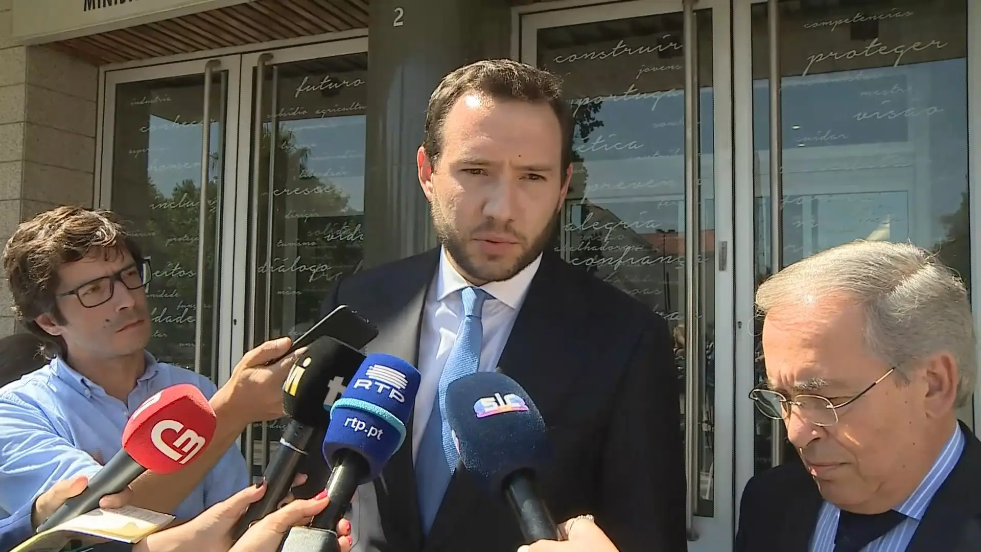 Patrões condenam “postura de chantagem” dos sindicatos de motoristas