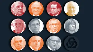 Sócrates, Constâncio, Santos Ferreira: as caras que foram criticadas pela última comissão de inquérito da legislatura