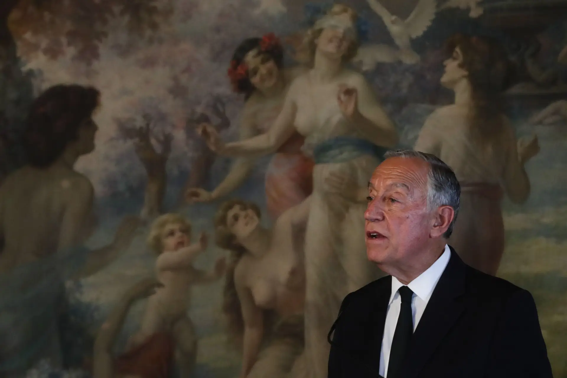 Portugal espera que Governo de Boris Johnson chegue a acordo com UE, afirma Marcelo