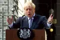 Otimismo e razia no primeiro dia do primeiro-ministro Boris Johnson