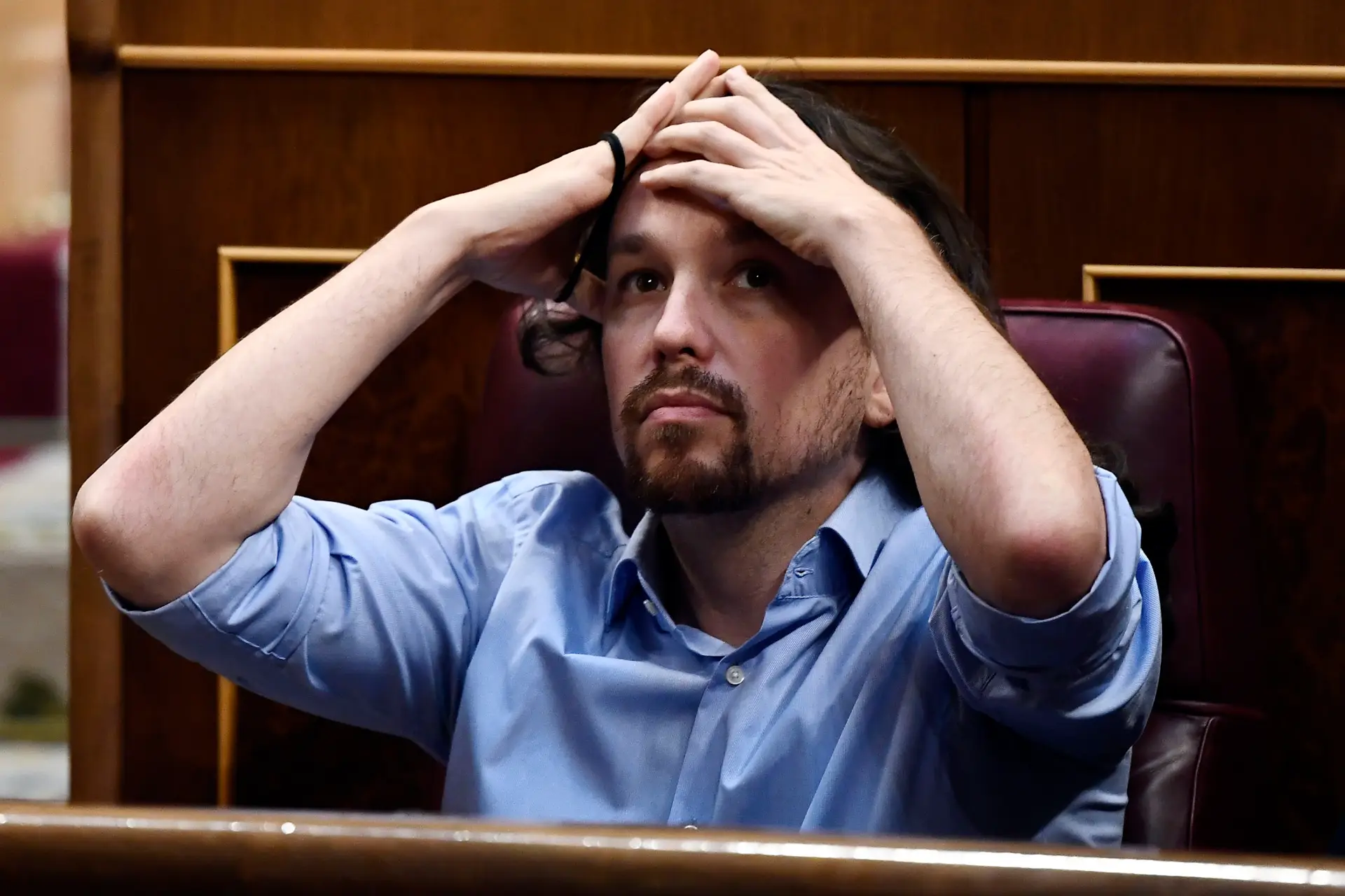 Podemos abstém-se na votação em Espanha mas faz última proposta. “Ainda é possível salvar isto”