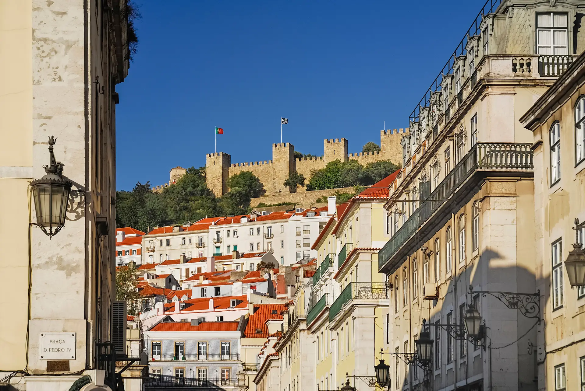 Arqueóloga Maria Antónia Amaral é a nova diretora do Castelo de São Jorge
