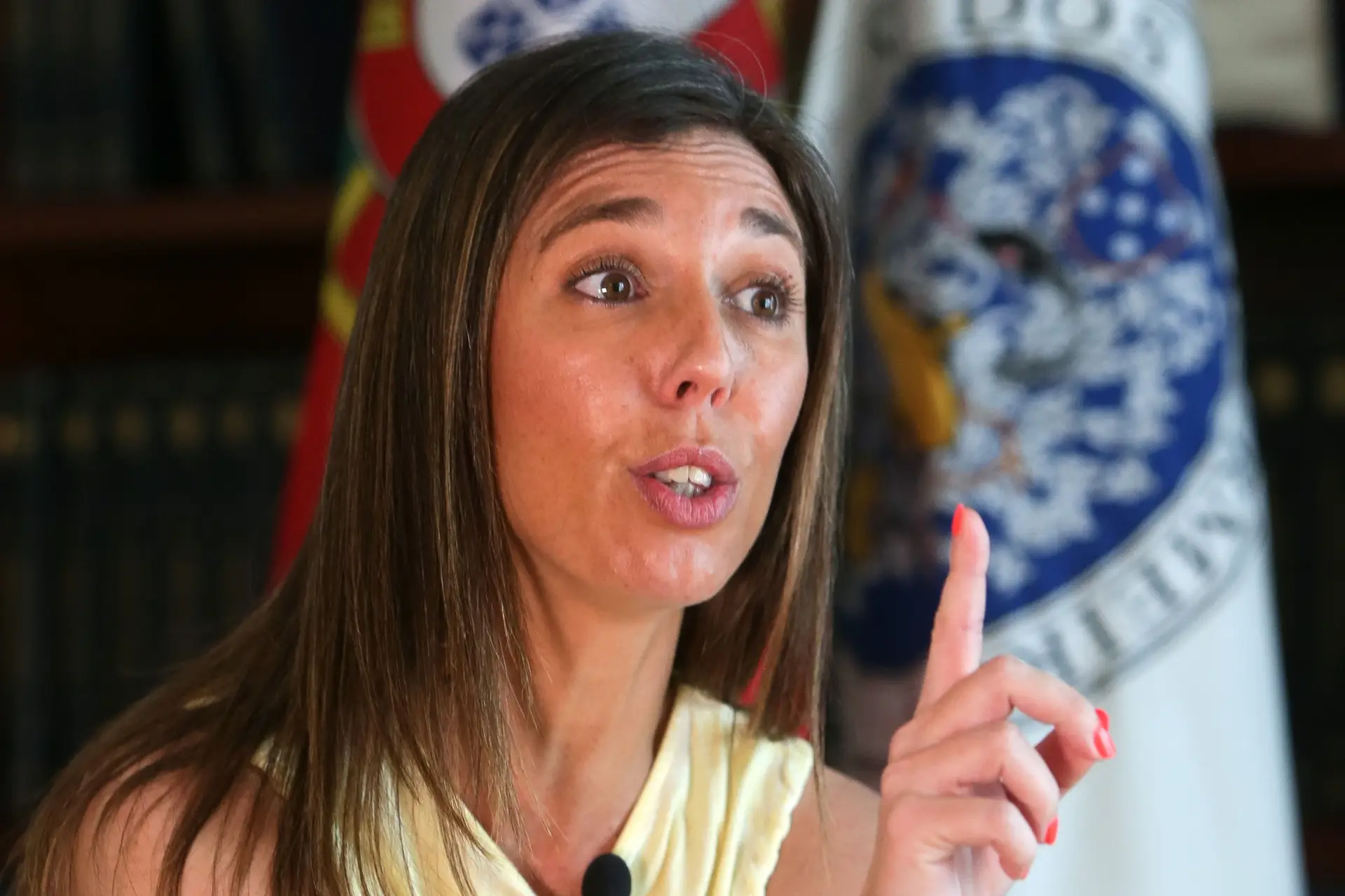 Considerados por Ana Rita Cavaco um "pilar essencial" do sistema de saúde, os enfermeiros enfrentam desafios do ponto de vista da carreira que a bastonária considera urgente resolver