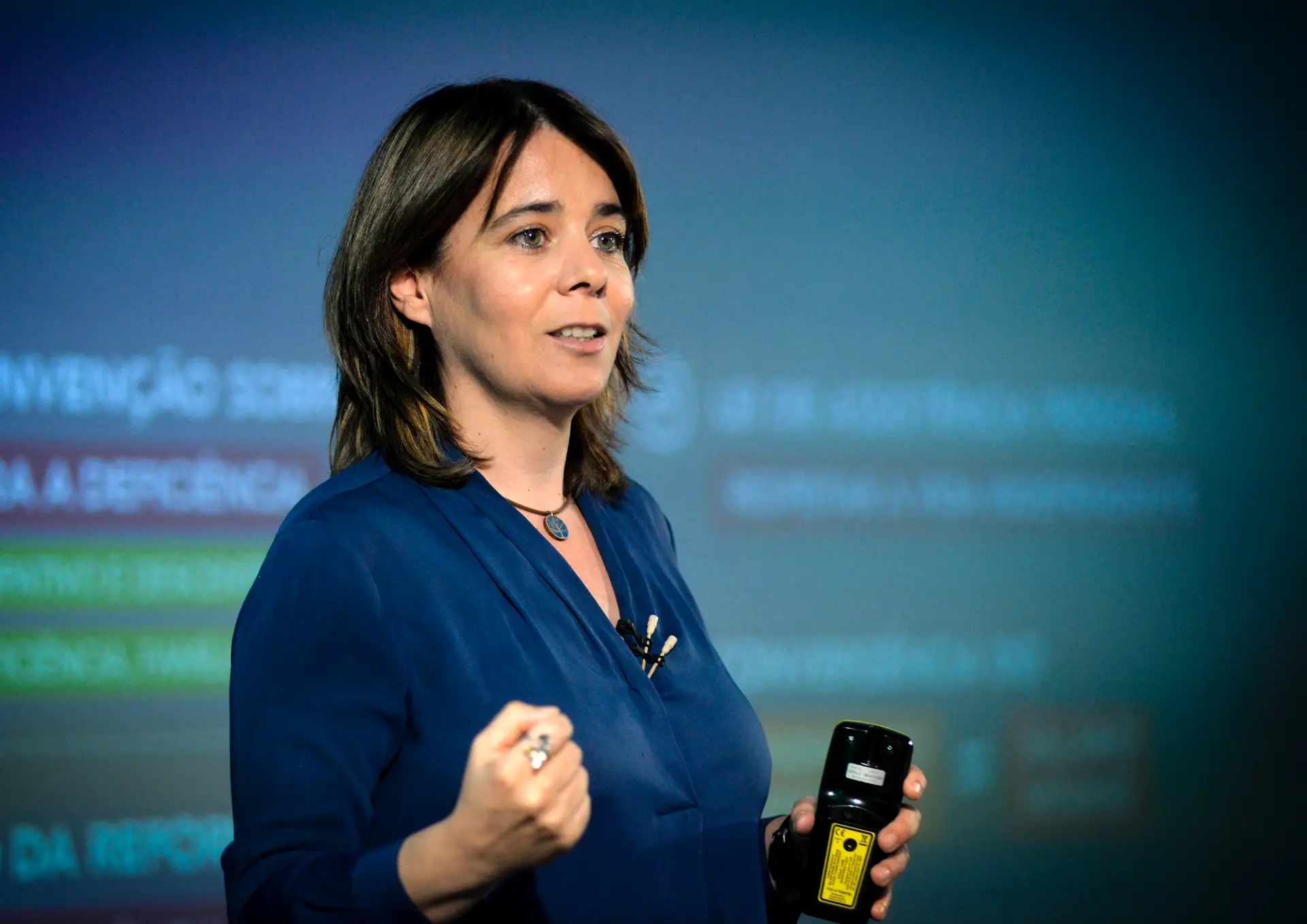 Catarina Martins responde a Costa: “O BE nunca contou com o PS para nada”