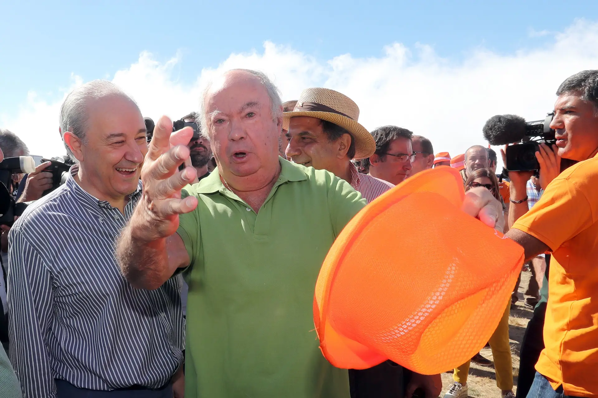 PSD: Jardim apoia Rio para evitar que transformem Portugal numa "Venezuela da Europa"