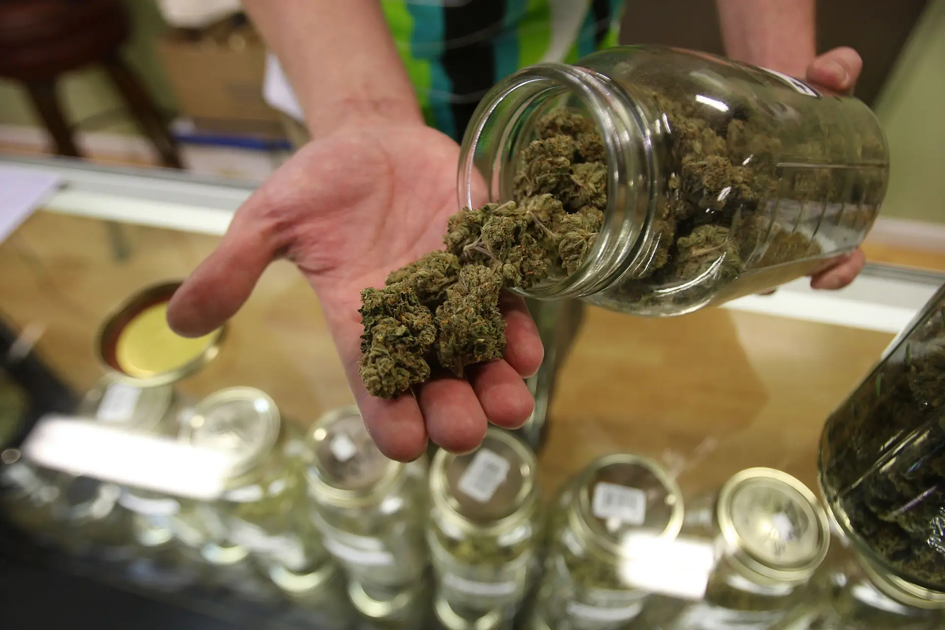 Estado de Nova Iorque descriminaliza posse de cannabis
