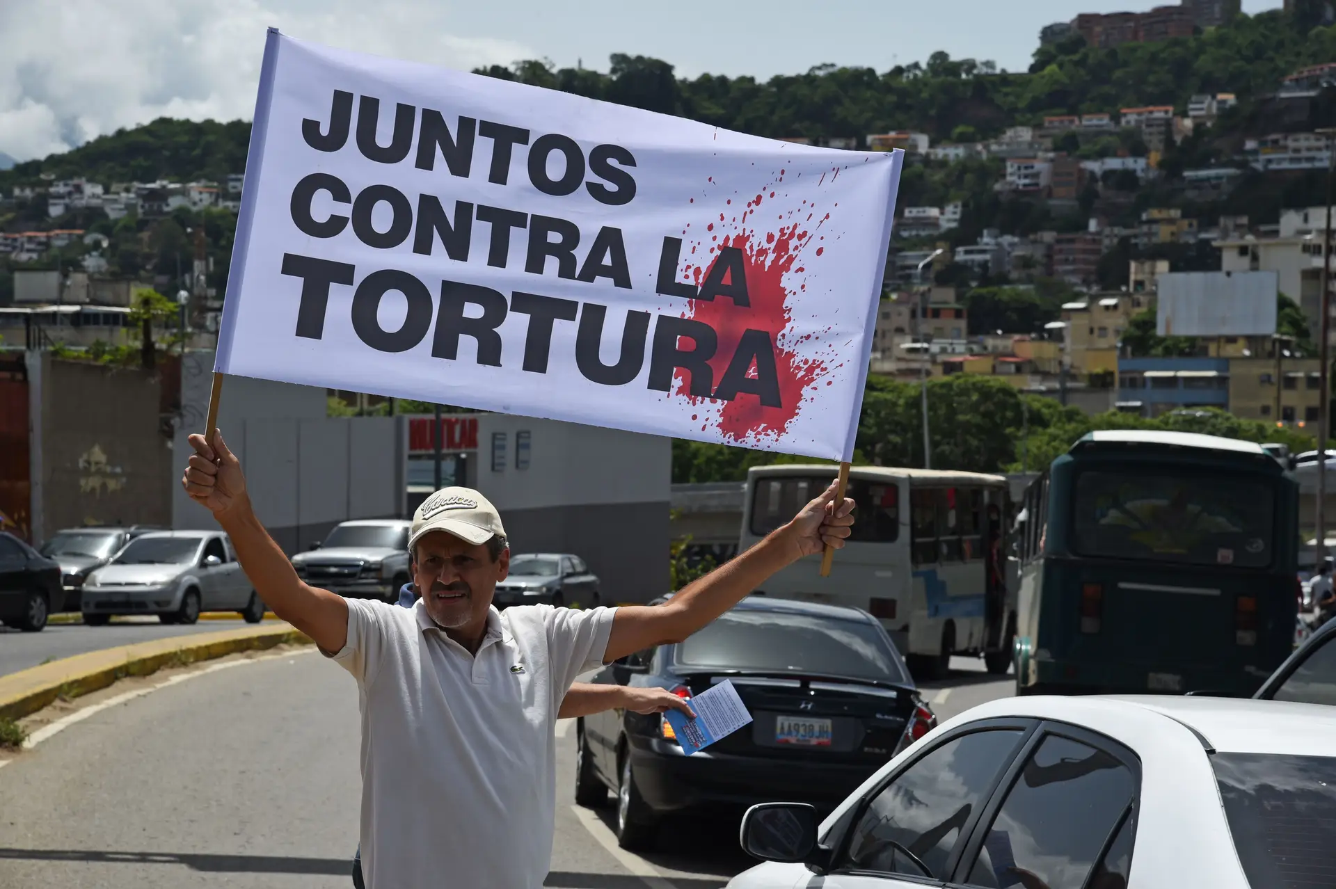Venezuela. Quase 20 mil pessoas detidas em centros de prisão preventiva no primeiro semestre