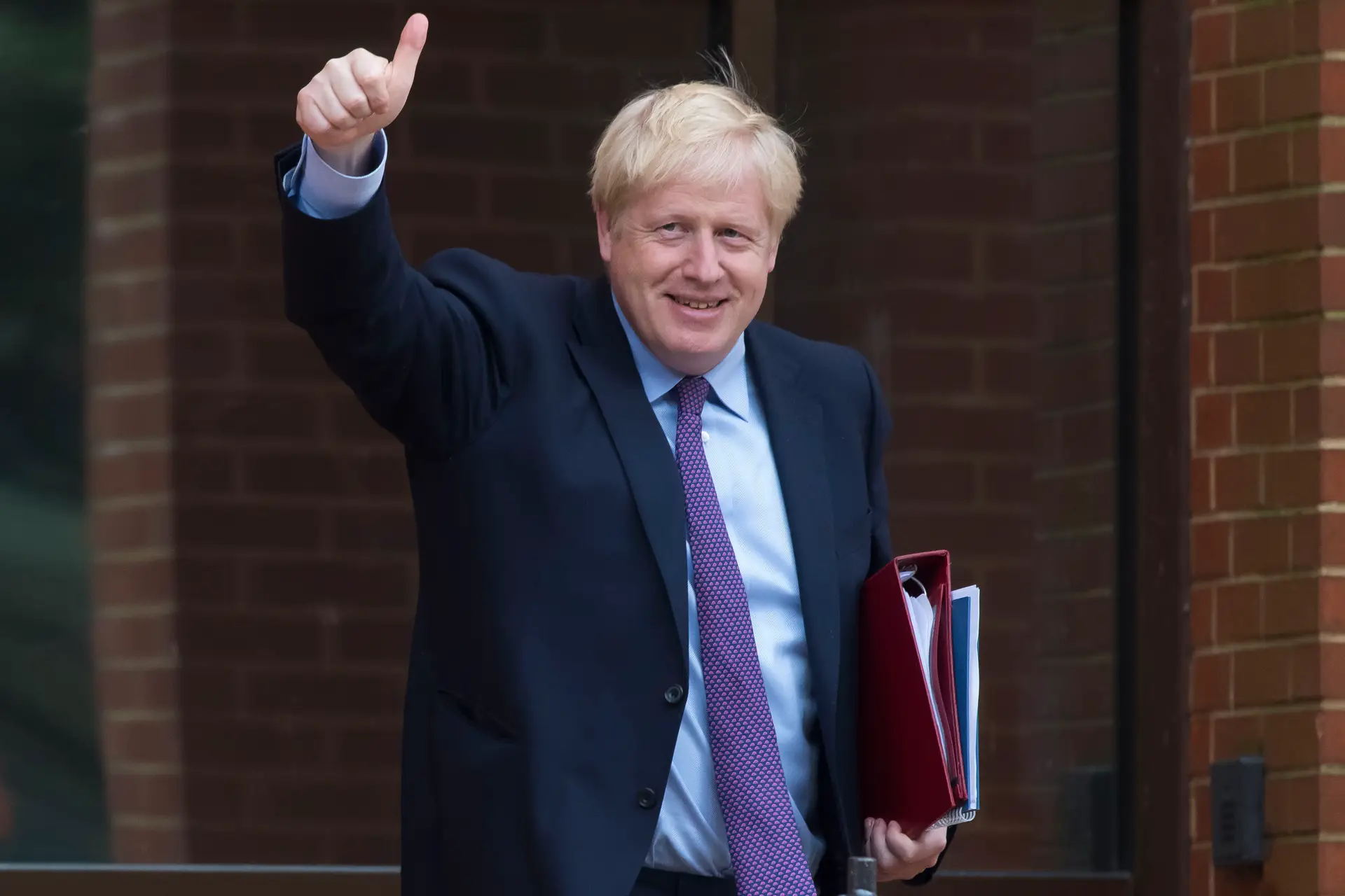 Brexit. Boris Johnson diz que ‘backstop’ é “inviável” e “antidemocrático” e tem de sair do acordo