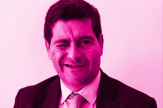 CEO RESET. Trabalhar lá fora é melhor trabalhar? Isso é provincianismo, diz António Ramalho