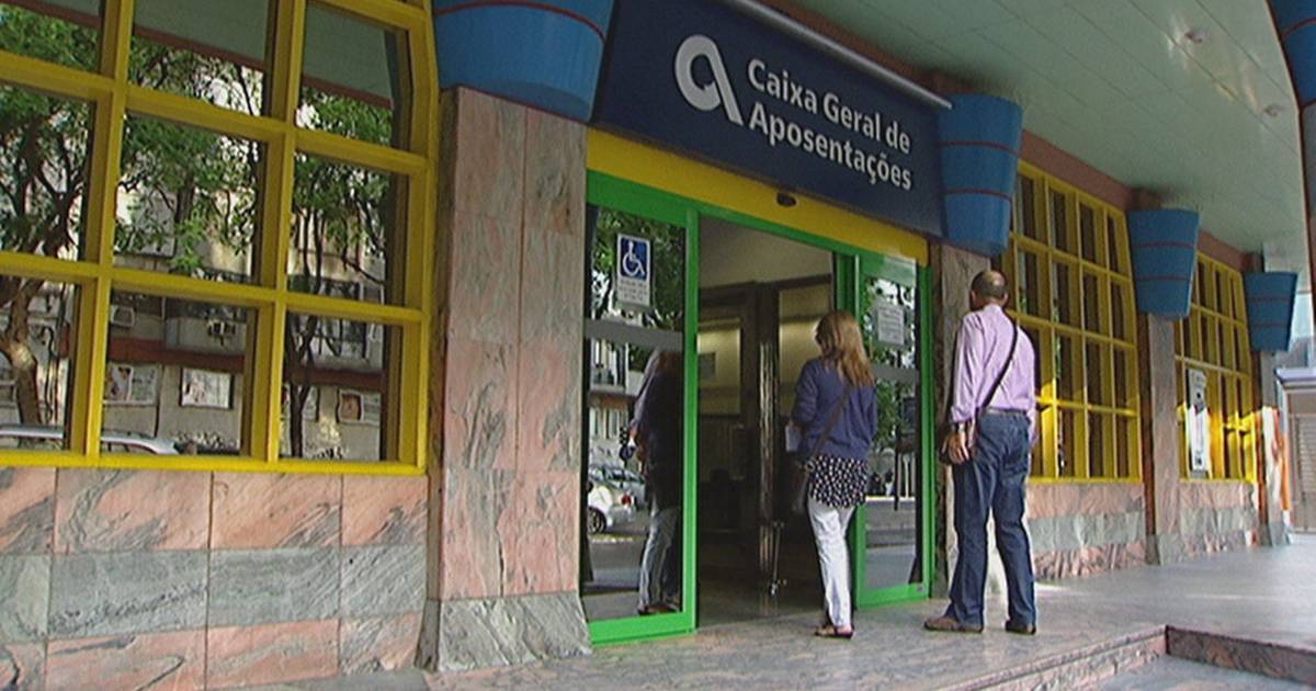 Pensionistas da CGA recebem hoje a reforma com as novas tabelas do IRS