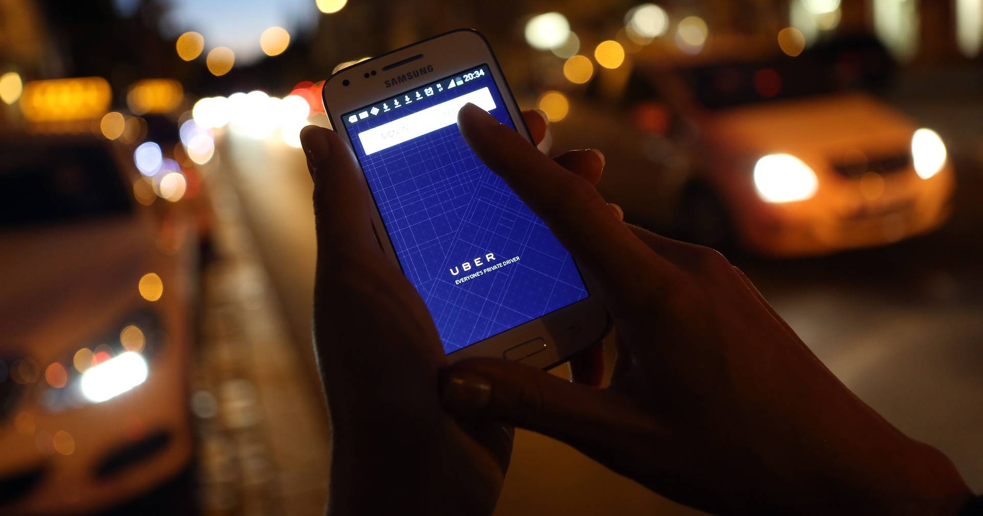 Expresso Vem aí a Uber do recrutamento. Mas será que chega a Portugal?