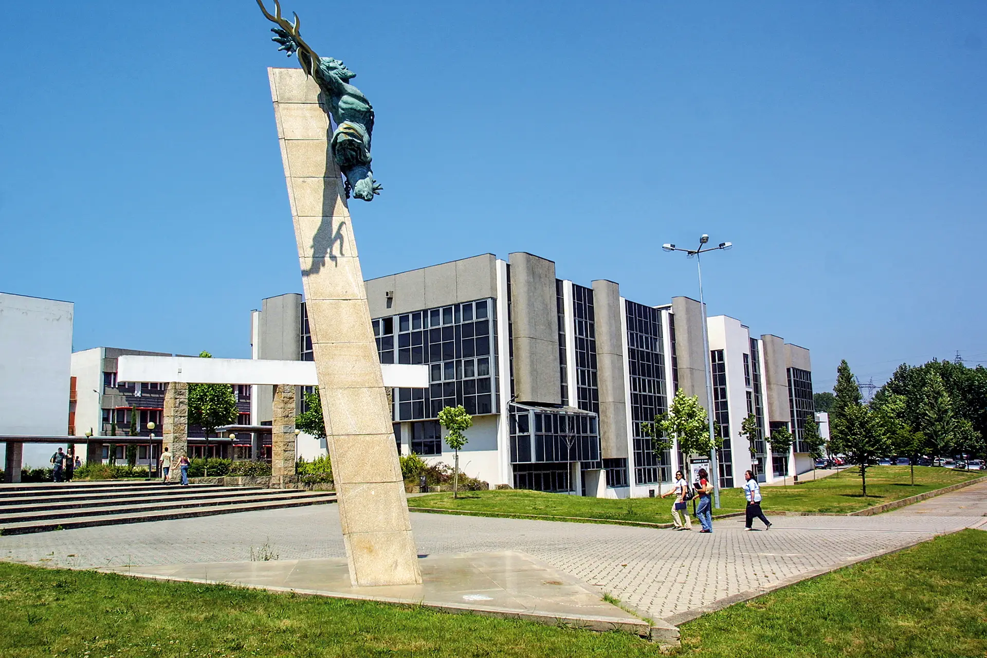 A Universidade do Minho é a segunda instituição de ensino superior que mais fundos europeus obteve no atual quadro comunitário Portugal 2020