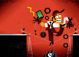 O futuro do trabalho. Vamos todos ser precários?