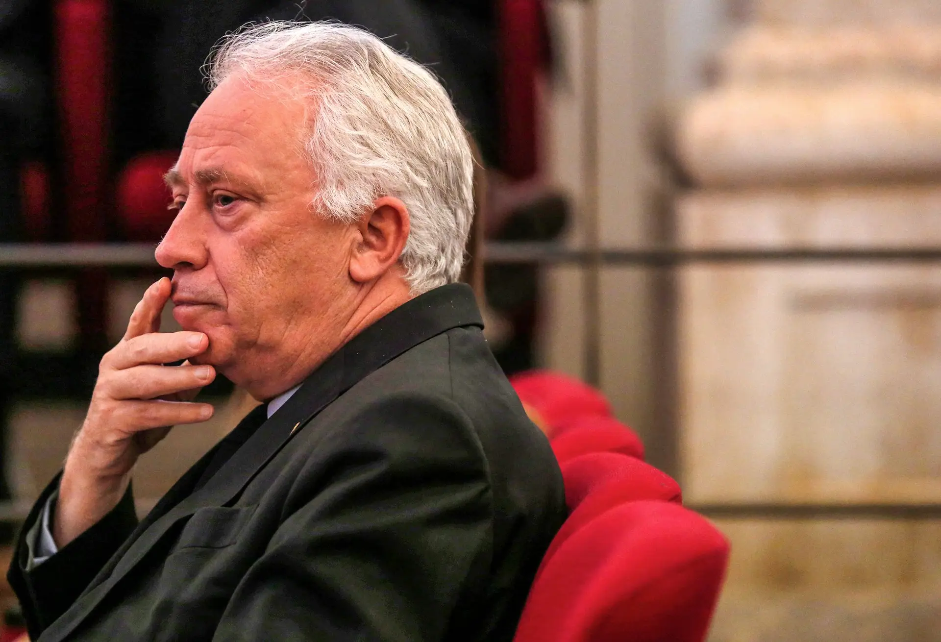 Carlos Costa, governador do Banco de Portugal