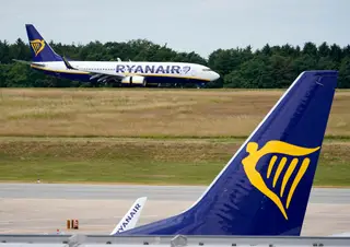 Ryanair diz que 97% dos voos partiram a horas no segundo dia de greve dos tripulantes